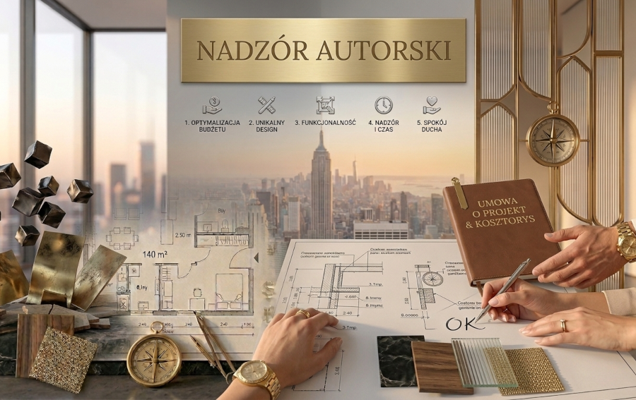 Nadzór autorski — czy warto dopłacić?