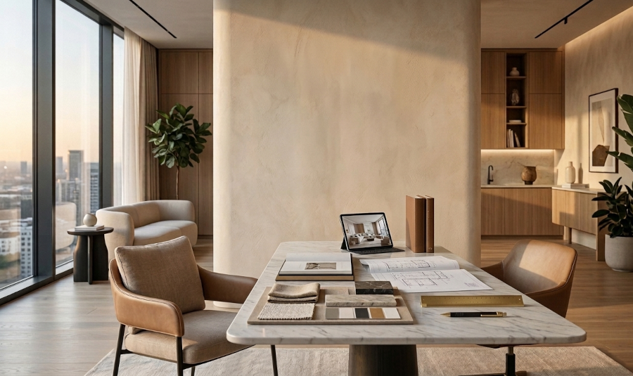 Jak wybrać projektanta wnętrz? Kompletny przewodnik