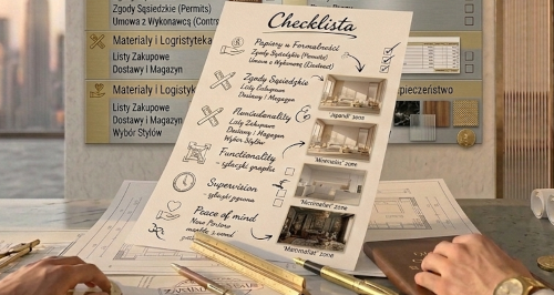 Jak przygotować mieszkanie do remontu?