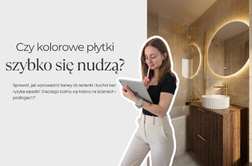 Czy kolorowe płytki szybko się nudzą?