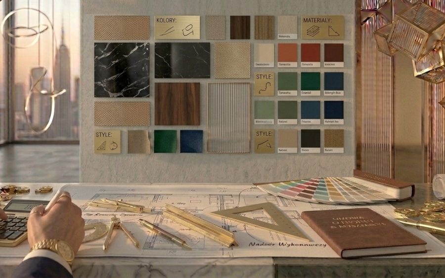 Najczęstsze błędy przy urządzaniu wnętrz